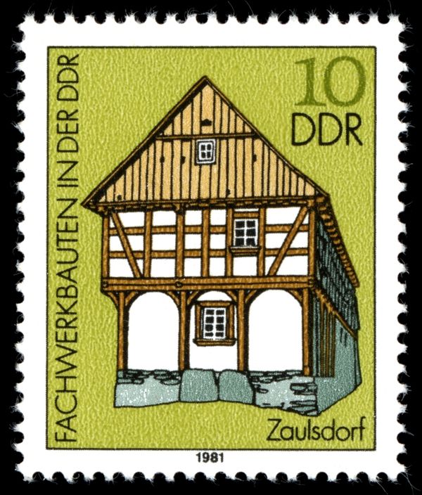 Ernhaus, Zaulsdorf