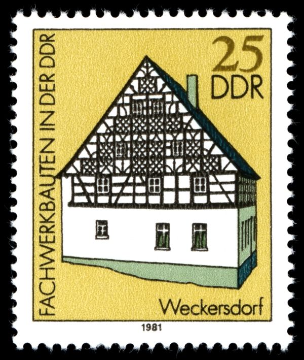 Wohnstallhaus house alarm village