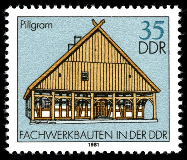 "Löwinghuus" Pilgram