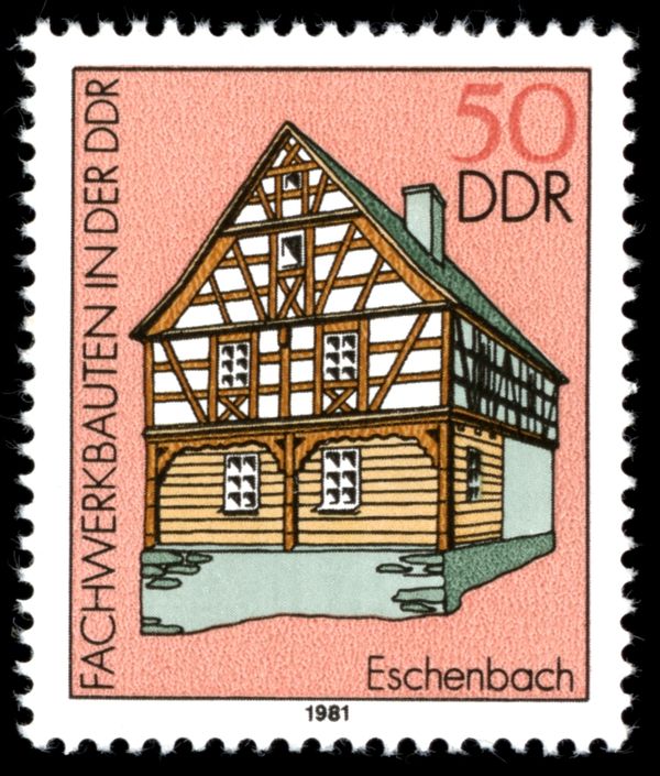 Farmhouse, Eschenbach