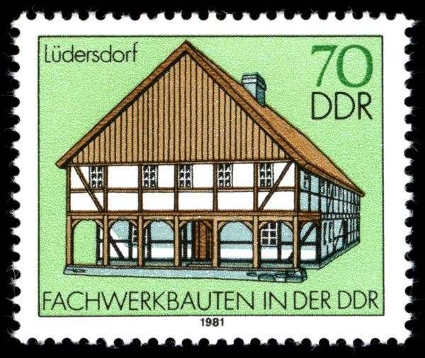 Farmhouse Lüdersdorf