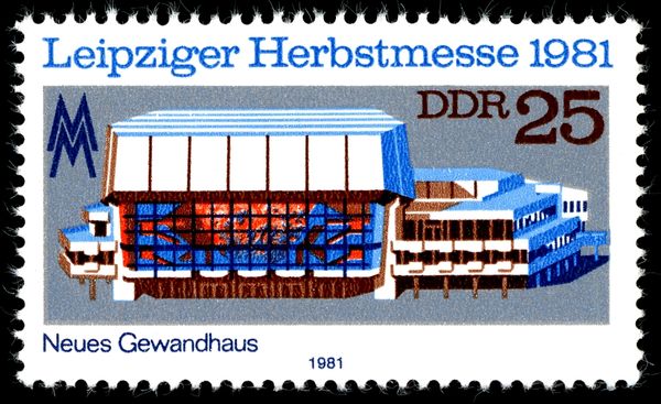 Neues Gewandhaus