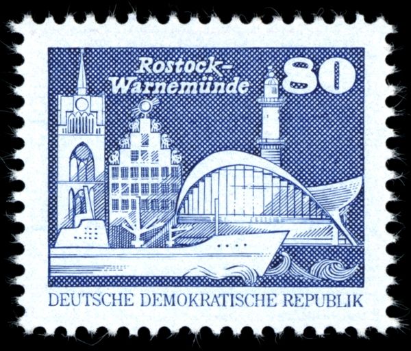 Rostock-Warnemünde