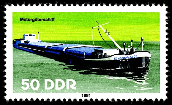 Motorgüterschiff