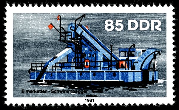Dredging