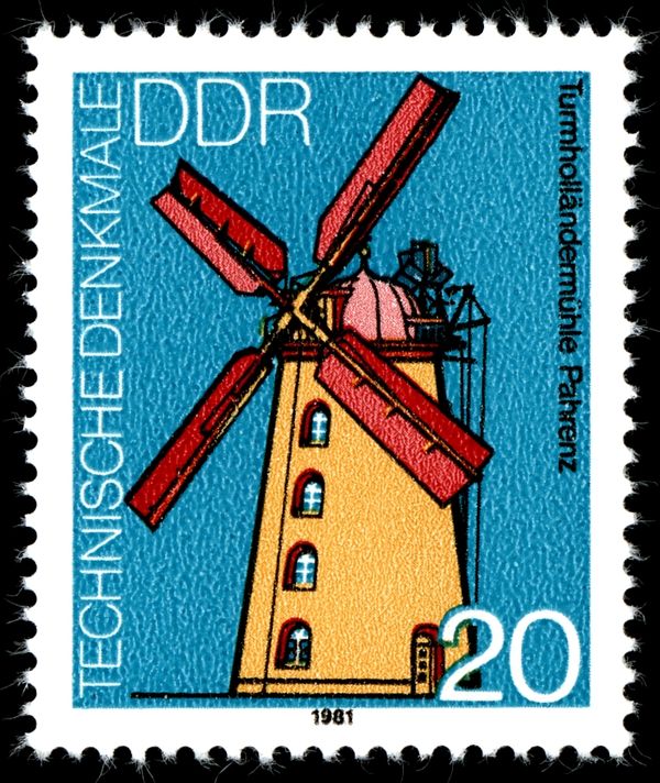 Mill Pahrenz
