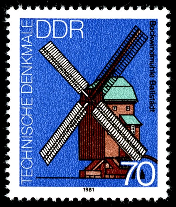 Mill Bahlstädt
