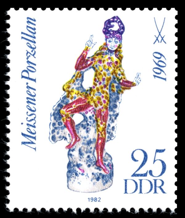 Figure "Oberon"