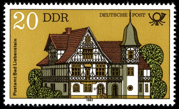 Post Office Bad Liebenstein