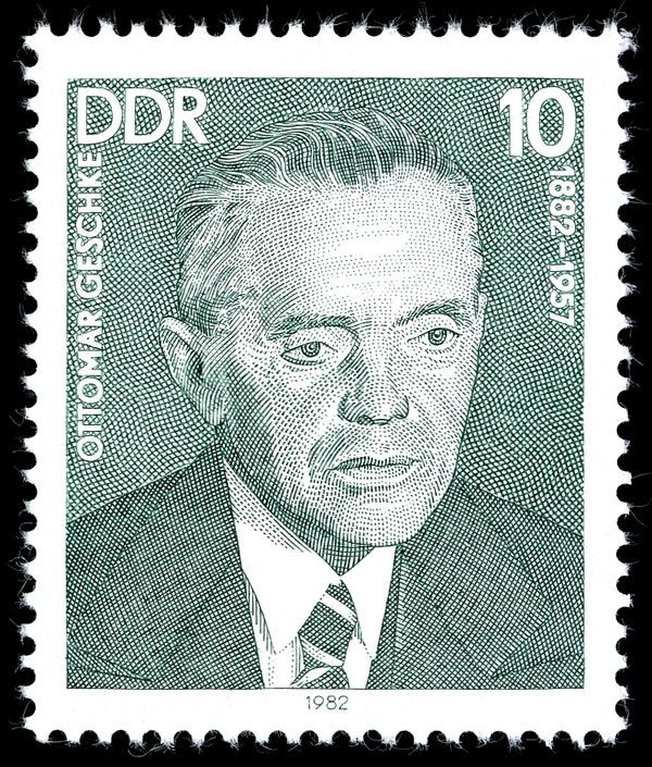 Ottomar Geschke (1882-1957)