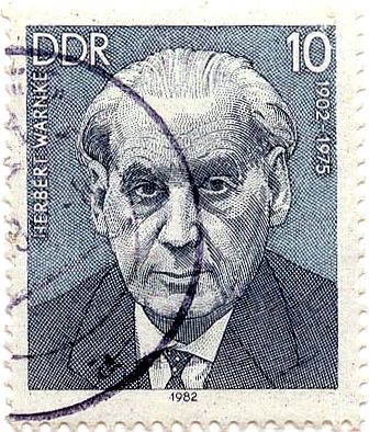 Herbert Warnke (1902-1975)