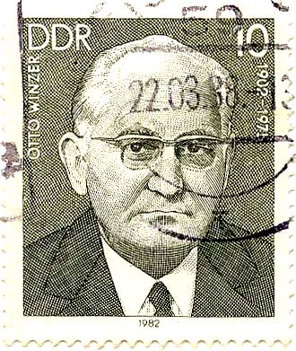 Otto Winzer (1902-1975)