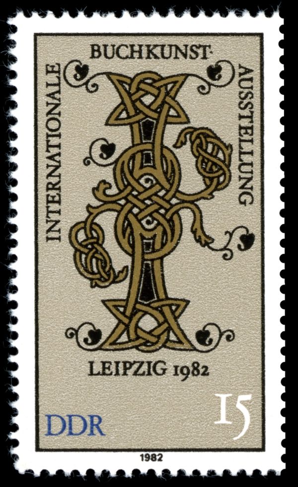 Initial "I"