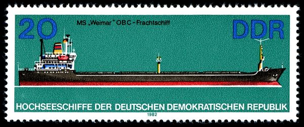OBC Cargo "Weimar"