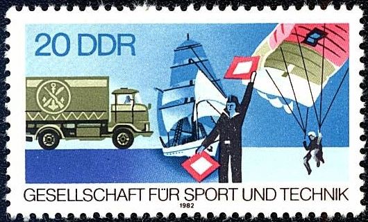 Military Sports Disciplines of the GST