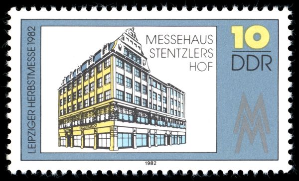Messehaus Stenzler Court