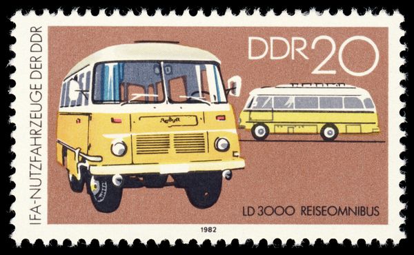 Travel Bus LD 3000