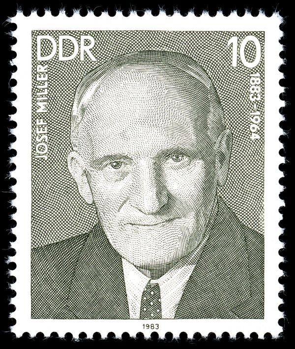 Joseph Miller (1883-1964)