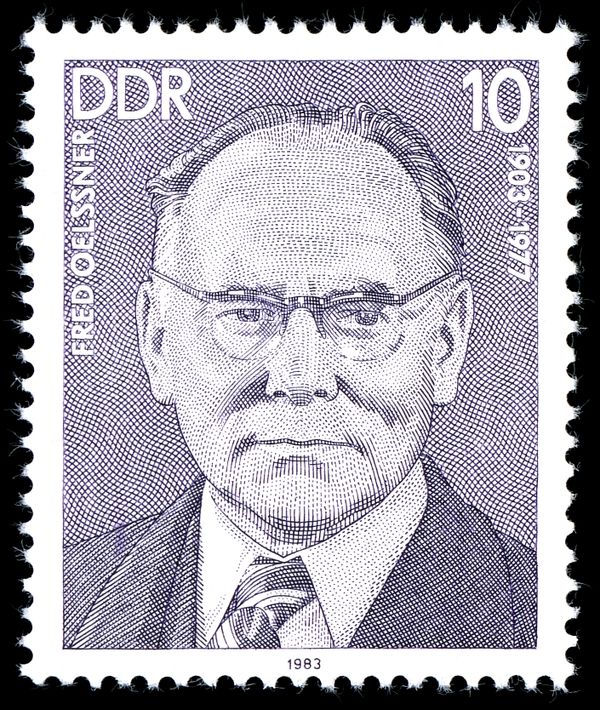 Fred Oelssner (1903-1977)