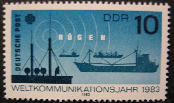 Radio complaints, ships