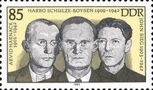 Harnack, Schulze-Boysen, victory