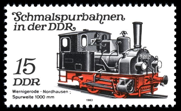 Wernigerode - Nordhausen