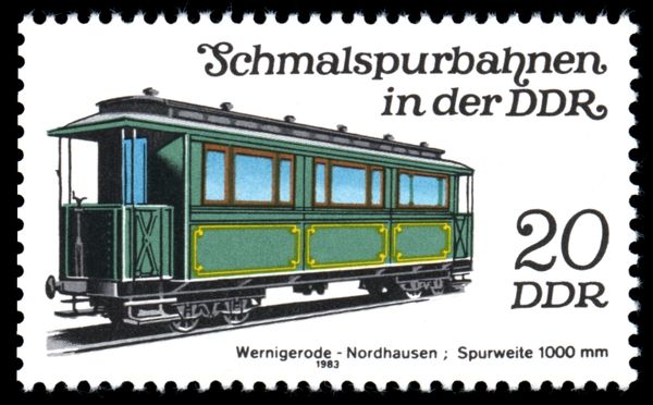 Wernigerode - Nordhausen