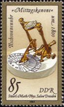 Table Sundial (c. 1800)