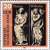 Founding Figures of the Naumburg Cathedral
