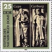 Founding Figures of the Naumburg Cathedral