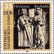 Founding Figures of the Naumburg Cathedral