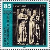 Founding Figures of the Naumburg Cathedral