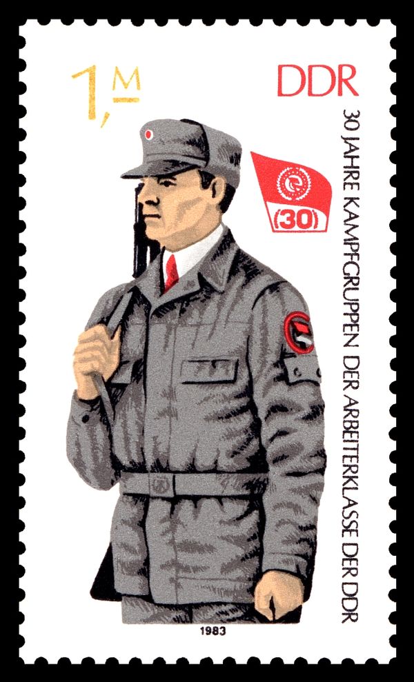 Member of the fighting groups