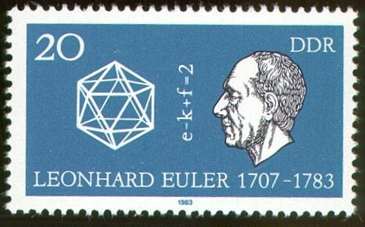 Euler, IIkosaeder