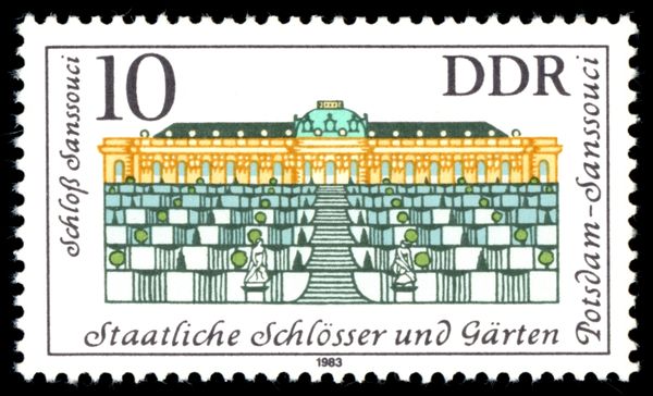 Sanssouci Castle