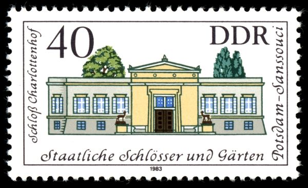 Charlottenhof Palace