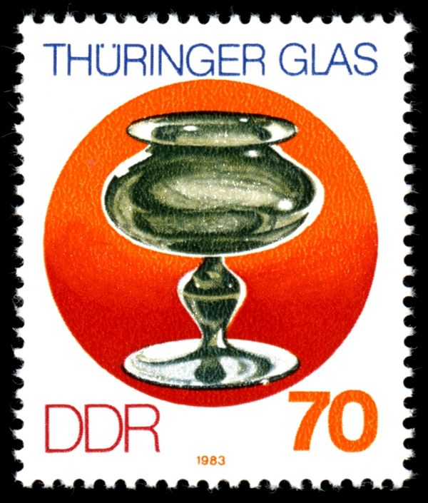 Decorative glass