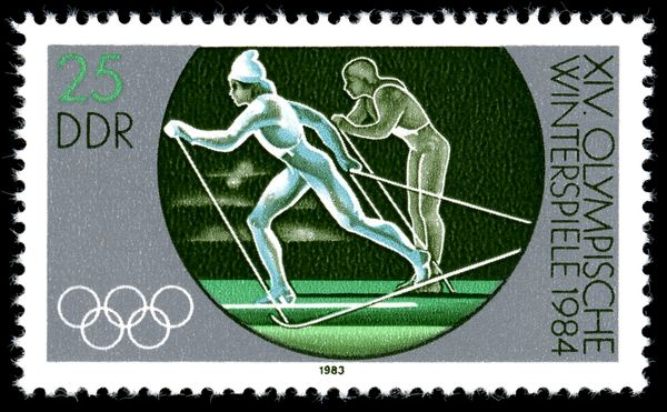 Cross-Country Skiing