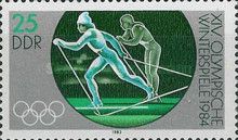 Cross-Country Skiing