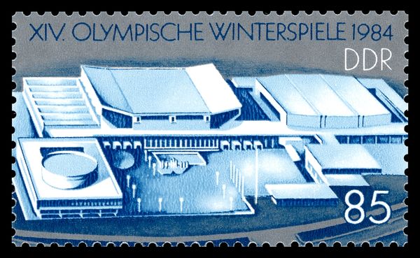 Olympic Center