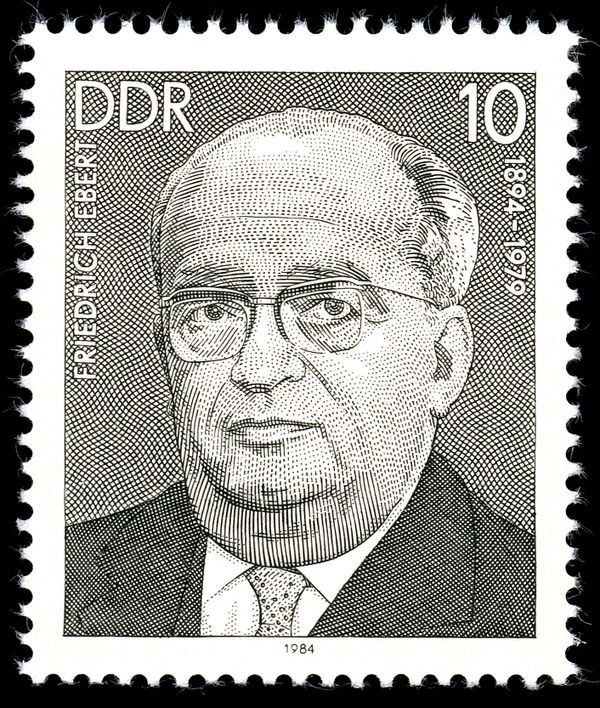 Friedrich Ebert (1894-1979)