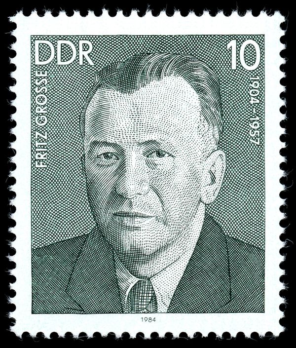 Fritz Willibald Große (1904-1957)