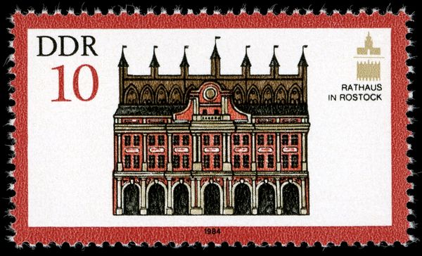Town Hall Rostock