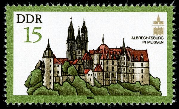 Albrecht Castle, Meissen