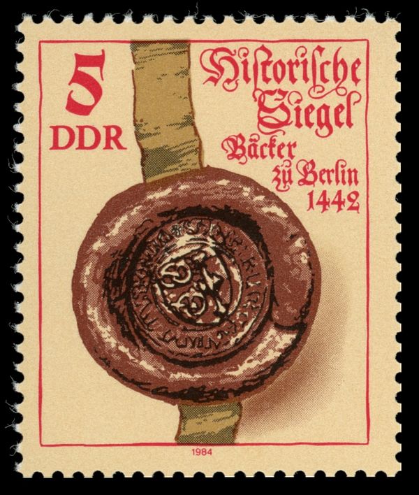 Baker, Berlin