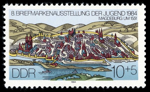 Magdeburg (c. 1551)
