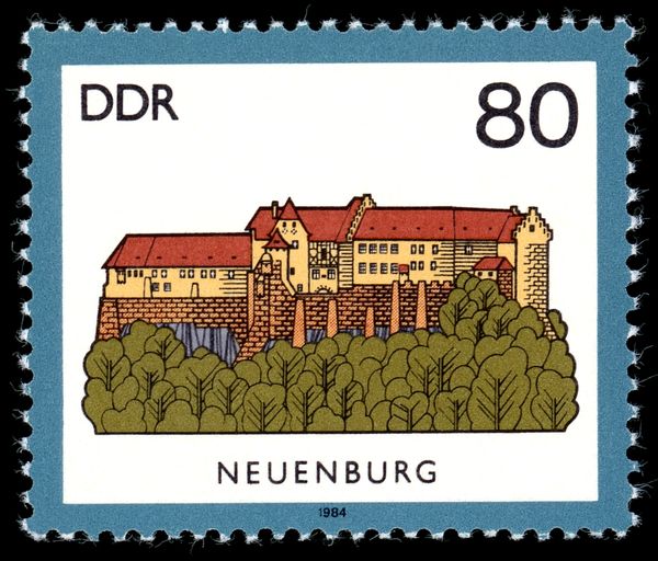 Neuenburg (11th Century)