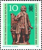 Bach Memorial, Leipzig