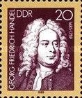 George Friedrich Händel (1685-1759)