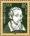 Heinrich Schütz (1585-1672)
